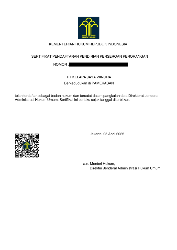 surat sertifikat pt kelapa jaya winura.pdf